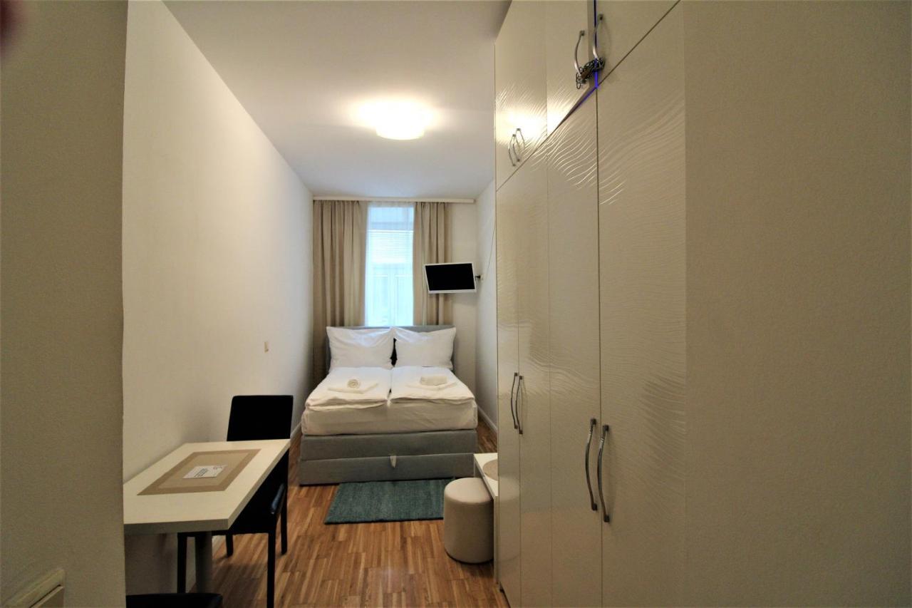 Small Studio Close To City Center Viena Exterior foto